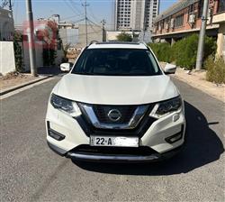 2018 نيسان X-Trail