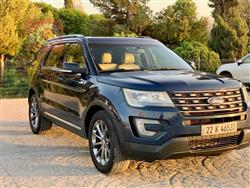 Ford Explorer 2016