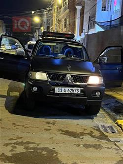 2008 ميتسوبيشي ناتيفا