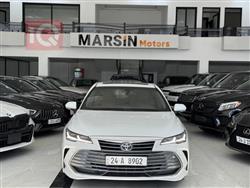 2020 تويوتا أفالون 2020 تويوتا أفالون