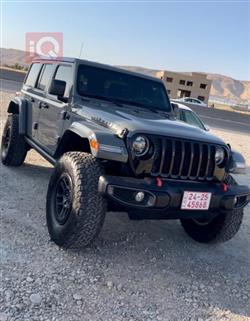 Jeep Wrangler 2023