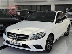 2021 مرسيدس بنز C-Class