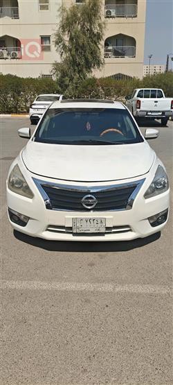 Nissan Altima 2013