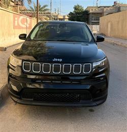 Jeep Compass 2022