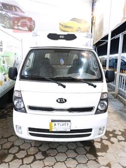 2017 كيا بونكو 2017 كيا بونكو