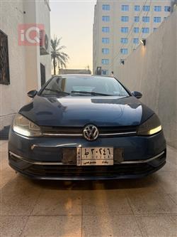 Volkswagen Golf 2021
