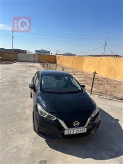 Nissan Versa 2021