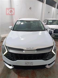 2025 كيا سبورتاج