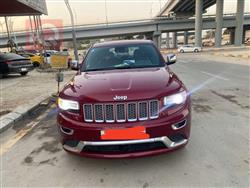 Jeep Grand Cherokee 2015