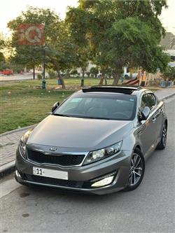 Kia Optima 2012