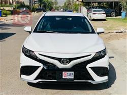 2024 تويوتا كامري