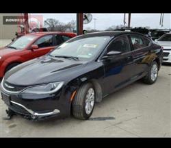 Chrysler 200 2016 Chrysler 200 2016
