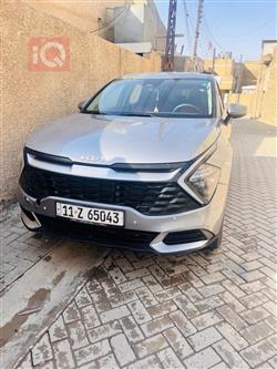 2023 كيا سبورتاج