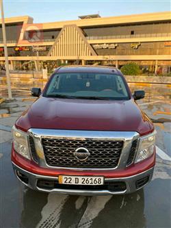Nissan Titan 2018