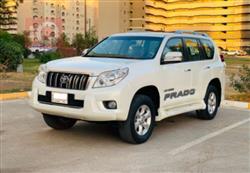 Toyota Land Cruiser Prado 2010