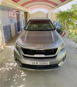 Kia Seltos 2023