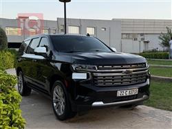 Chevrolet Tahoe 2022