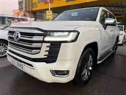 Toyota Land Cruiser 2023