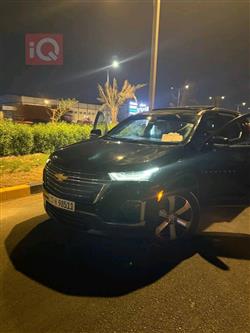 Chevrolet Traverse 2022