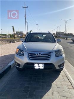 Hyundai Santa Fe 2011