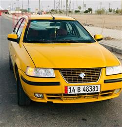 2012 إيران خودرو سمند 2012 إيران خودرو سمند