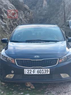 Kia Forte 2018 Kia Forte 2018