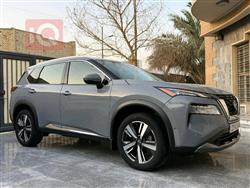 Nissan Rogue 2023