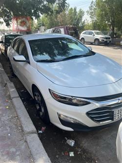 Chevrolet Malibu 2022