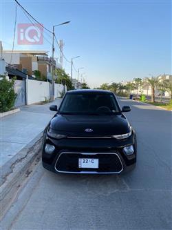 Kia Soul 2020