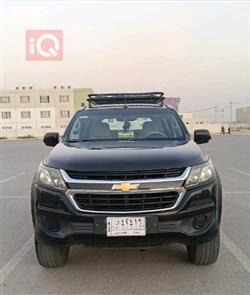Chevrolet Trailblazer 2018