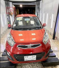 2014 كيا بيكانتو