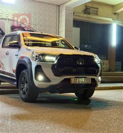 Toyota Hilux 2025