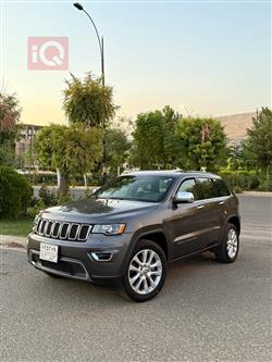 Jeep Grand Cherokee 2017