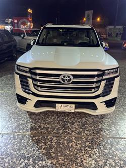 Toyota Land Cruiser 2022