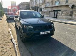 Jeep Grand Cherokee 2017