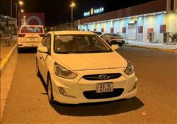 2013 هيونداي أكسنت