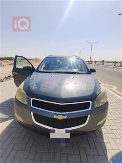 Chevrolet Traverse 2009