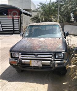 1991 تويوتا هايلوكس 1991 تويوتا هايلوكس