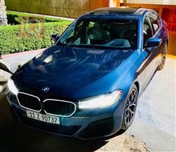 2023 بي ام دبليو الفئة 5