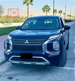 2024 ميتسوبيشي اوتلاندر