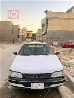 Peugeot 405 1991 Peugeot 405 1991