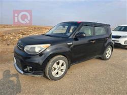 Kia Soul 2018