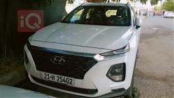 Hyundai Santa Fe 2019