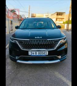 2024 كيا كرنفال 2024 كيا كرنفال