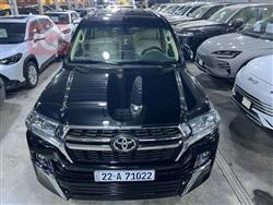 Toyota Land Cruiser 2019