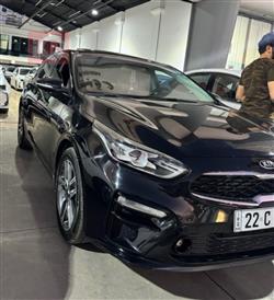 2020 كيا سيراتو