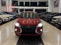 Mitsubishi Mirage G4 2023