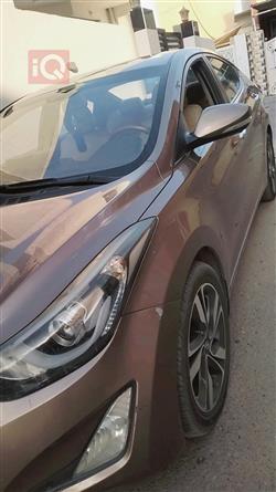 Hyundai Elantra 2015