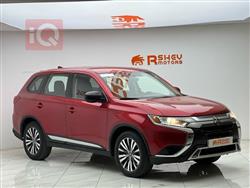 Mitsubishi Outlander 2020
