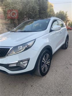 2016 كيا سبورتاج